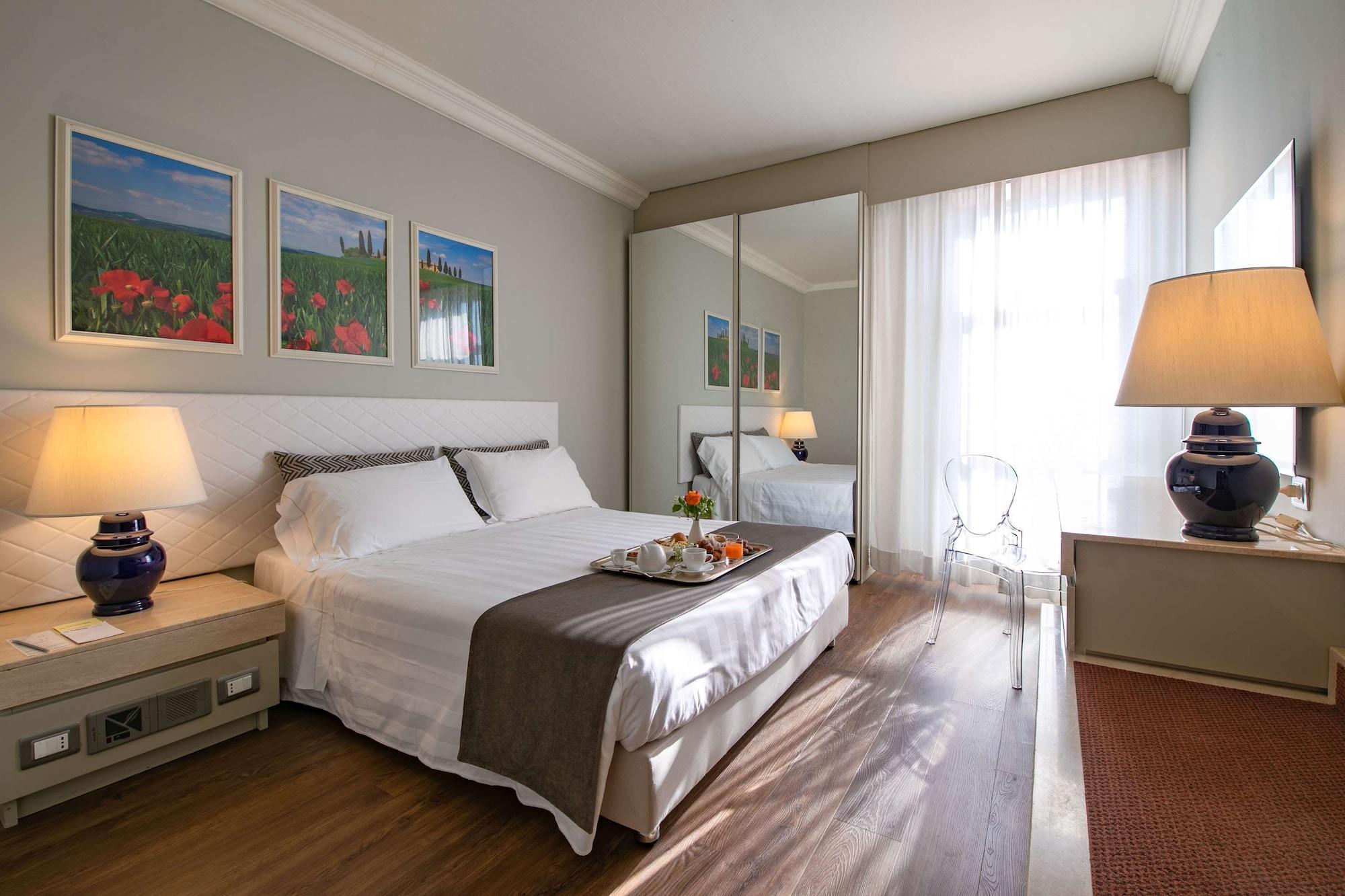 Etrusco Arezzo Hotel - Sure Hotel Collection By Best Western Exterior photo